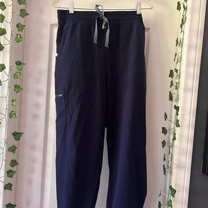 Figs Zamora High-Waisted Scrub Pants